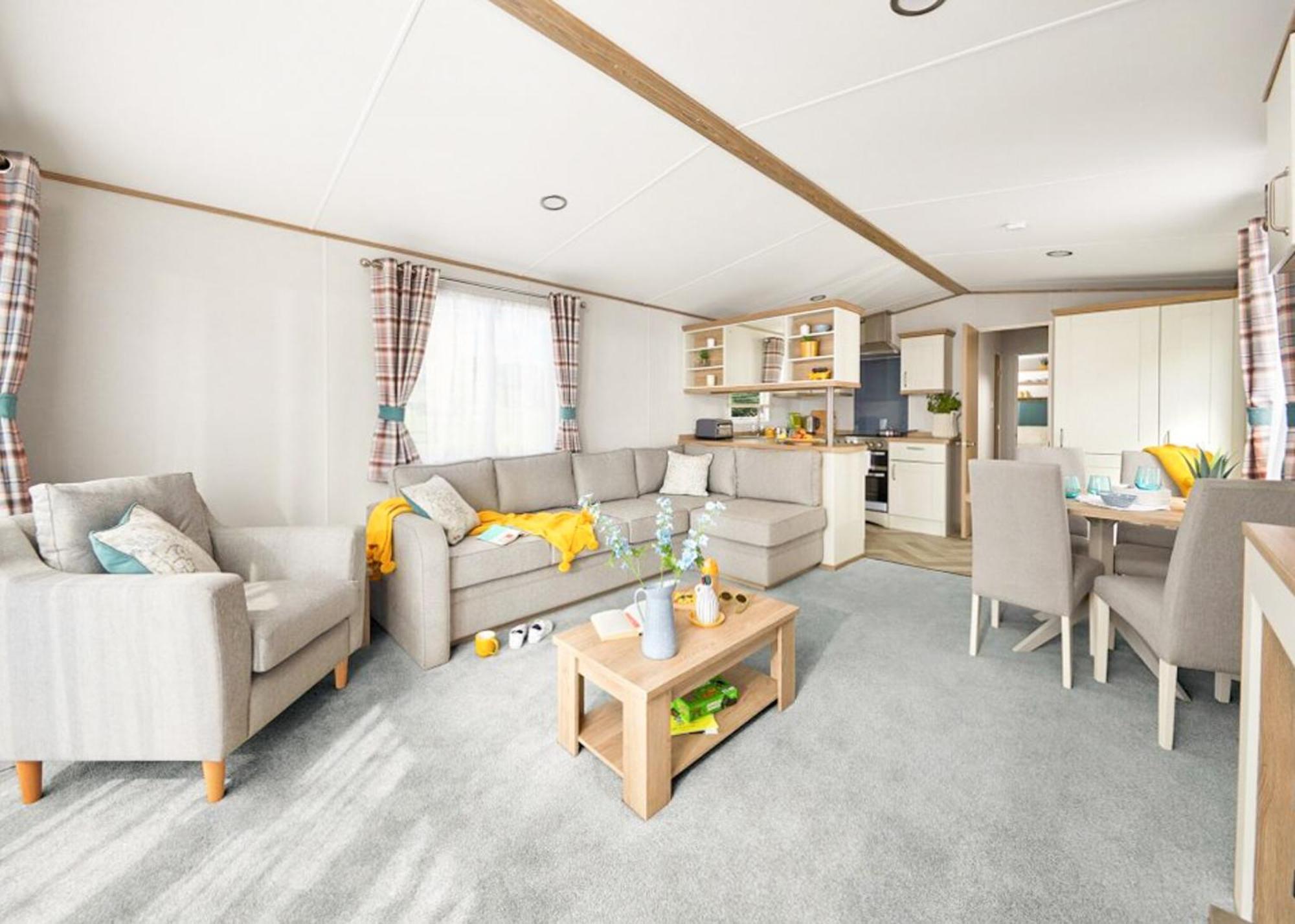 Parc Farm Holiday Park Mold Luaran gambar