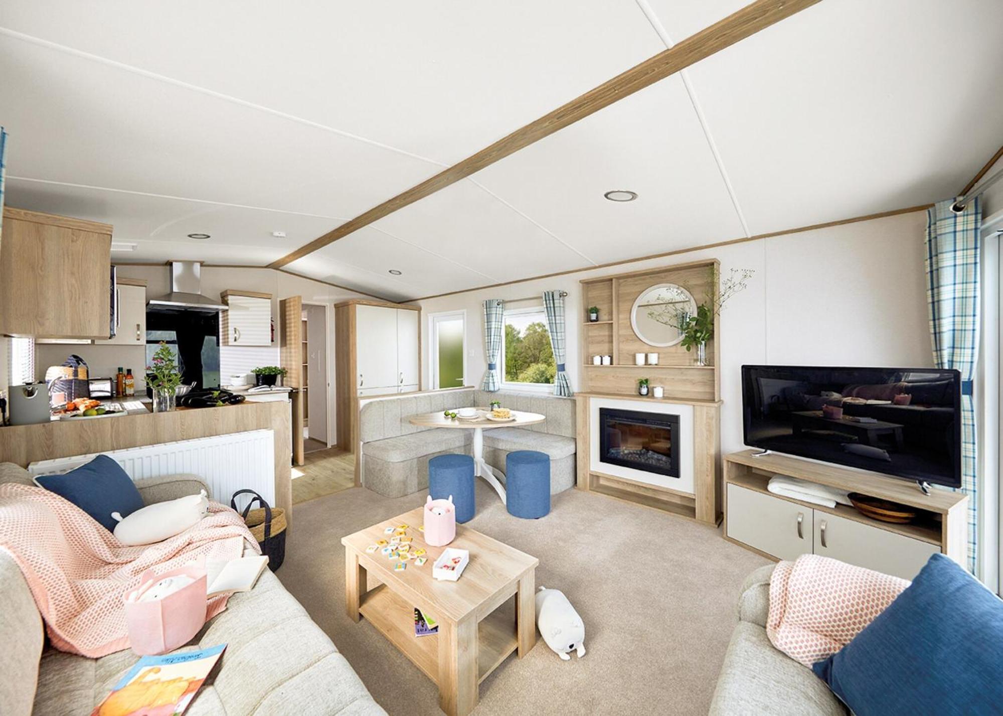 Parc Farm Holiday Park Mold Luaran gambar