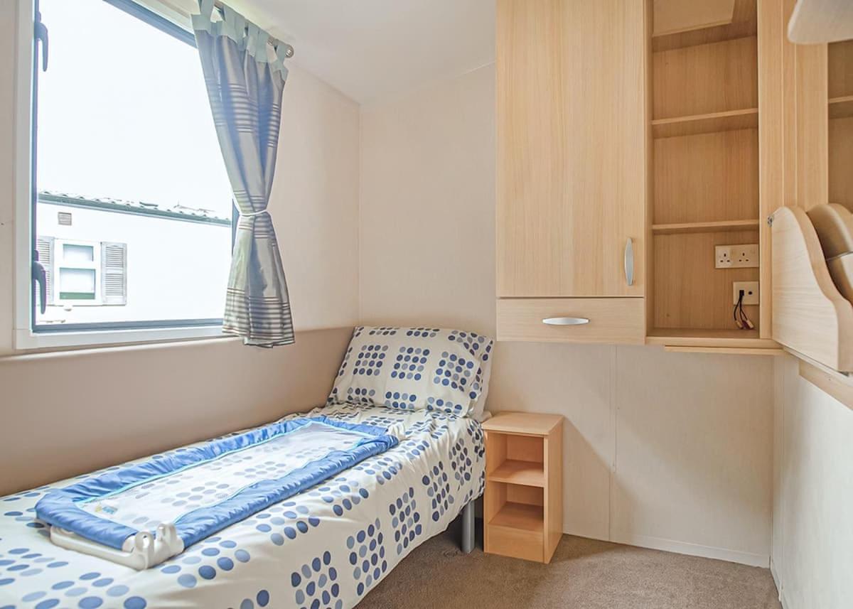 Parc Farm Holiday Park Mold Luaran gambar
