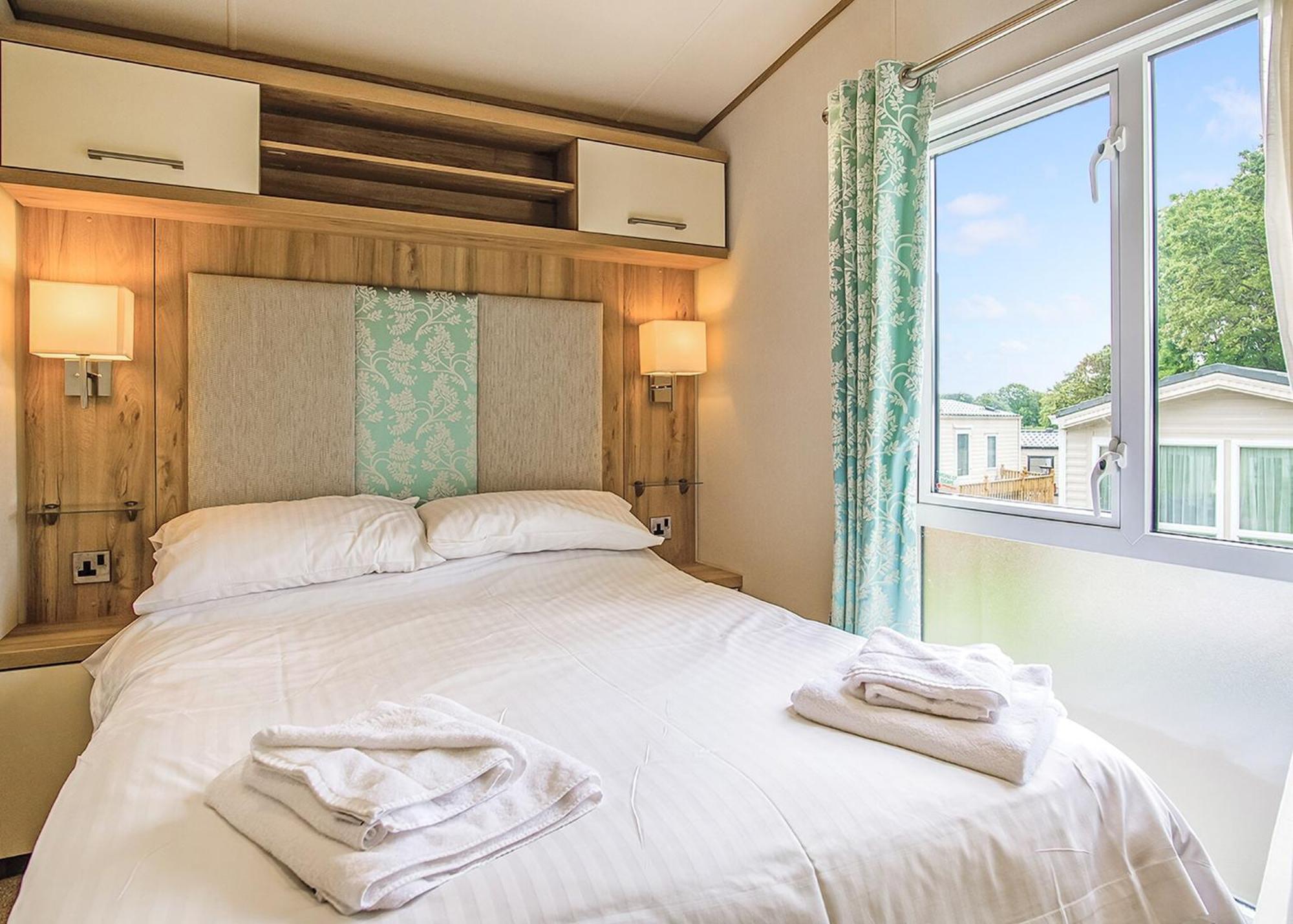 Parc Farm Holiday Park Mold Bilik gambar